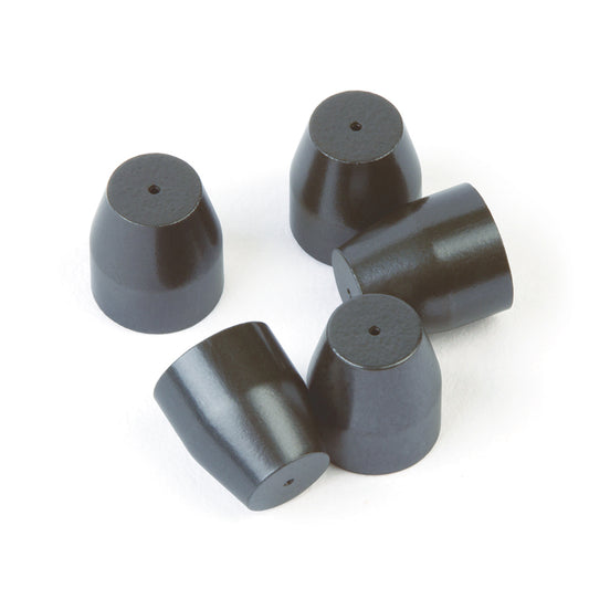 Ferrule, Vespel/Graphite Reducing, VG2, 60% Vespel/40% Graphite, 1/8" to 0.4 mm, 5/pk