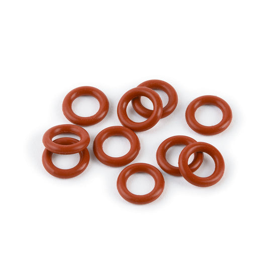 Silicone O-Rings for PerkinElmer Auto SYS XL or Clarus 580/680 with CAP Injector, 10/pk