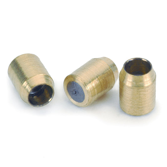 Ferrules, Graphpack-3D/2, For .53 ID Columns, 10/pk
