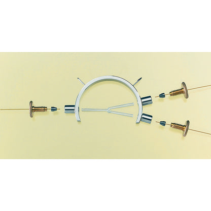 Connector, SeCure Y Fits column ID 0.18/0.25/0.28mm