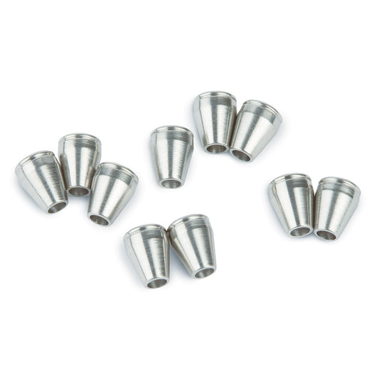 Valco Ferrule, 1/16", Stainless Steel, 10/pk