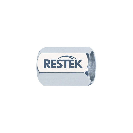 Restek Enhanced Capillary Nut for Shimadzu 17A, 2010, 2014, and 2030 GCs (Not compatible with MS detectors; for MS detectors use cat.# 27217.), 2/pk