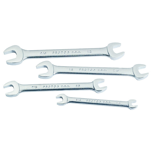 Tool Set, Wrench, Open-End Set