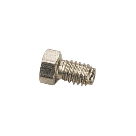 Replacement Nut For 1/32" MXT Connector, 5/pk