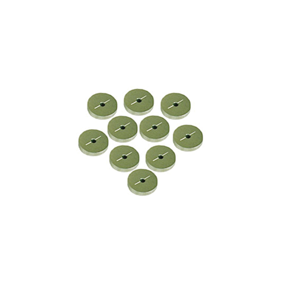 Inlet Seals, 1/16" SS For Agilent GCs, 10/pk