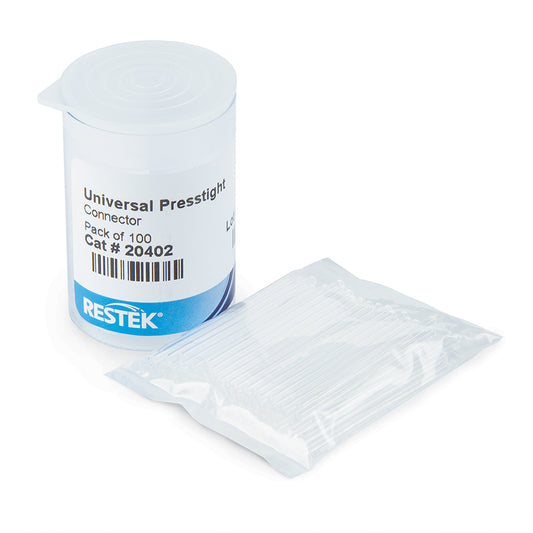 Connector, Press-Tight Universal, 100/pk