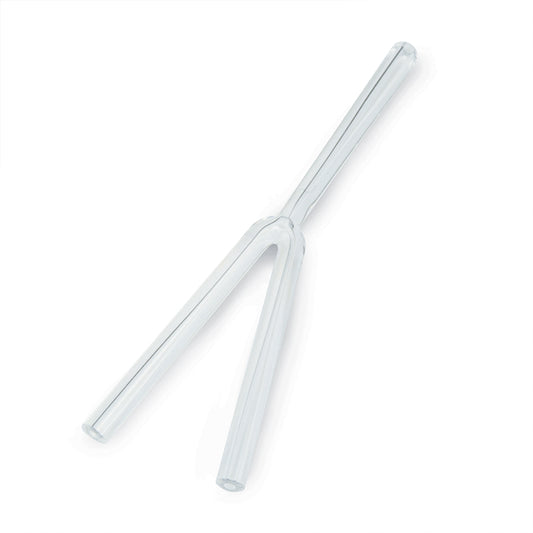Connector, Press-Tight Universal Angled Y, ea.