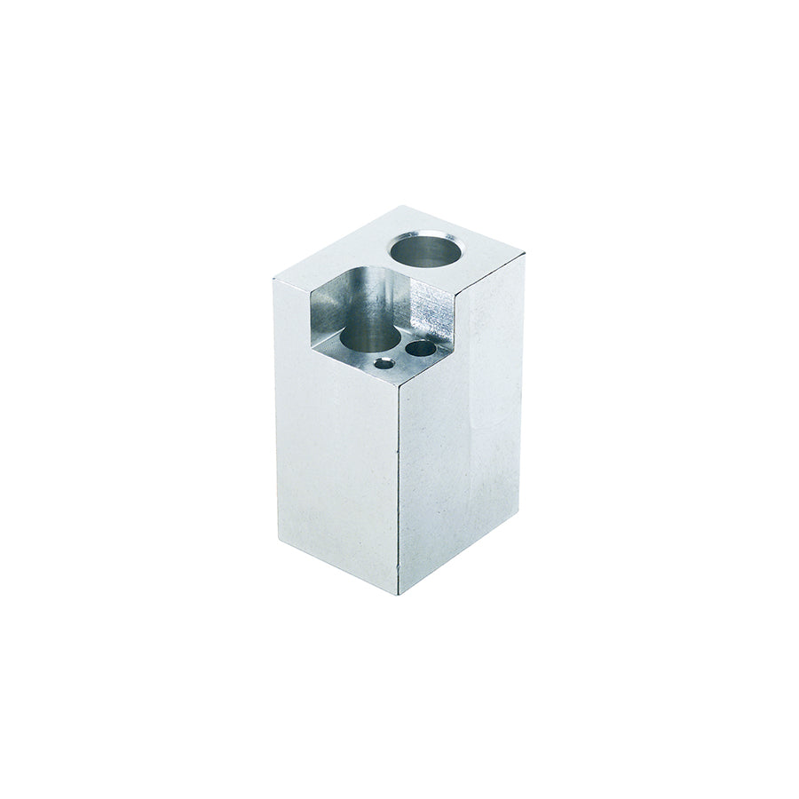 Heat Sink for Agilent 5890 GC Split/Splitless Injector