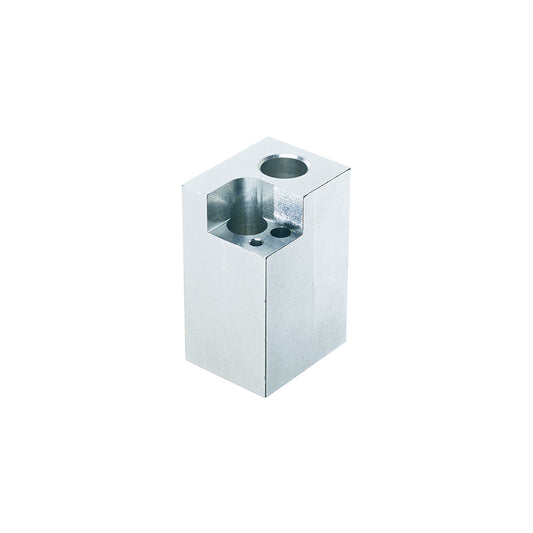 Heat Sink for Agilent 5890 GC Split/Splitless Injector