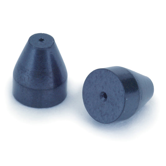 Ferrule, Vespel/Graphite Vu-Union 1/16" X 0.8 mm ID, 10/pk