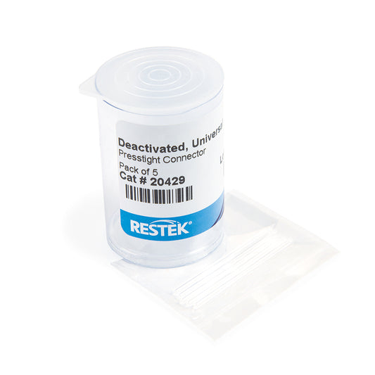 Connector, Press-Tight Universal, Deactivated, 5/pk