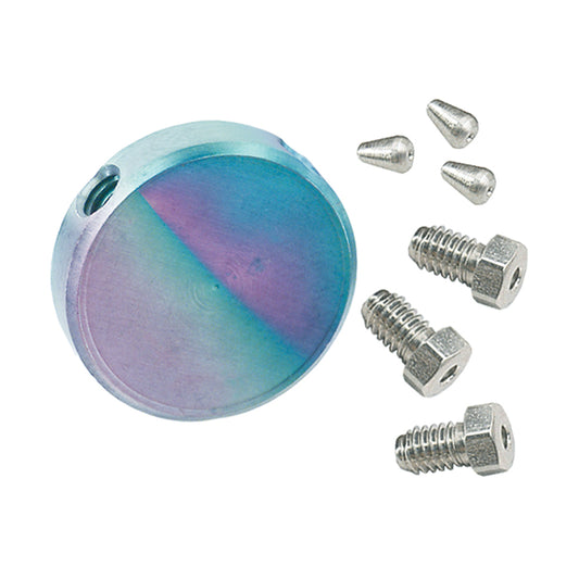 MXT Y Connector Kit For 0.18/0.25/0.32mm ID Tubing
