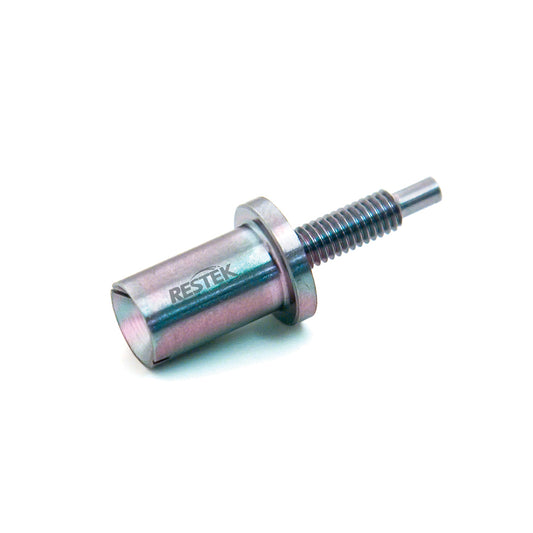 Siltek Treated Adaptor for capillary column on Thermo TRACE and Focus SSL split/splitless injector; for M4 ferrules
