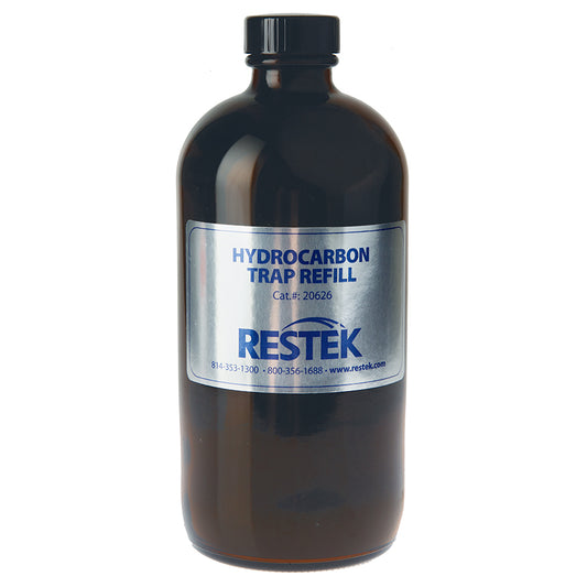 Trap, Hydrocarbon, Carbon Refill