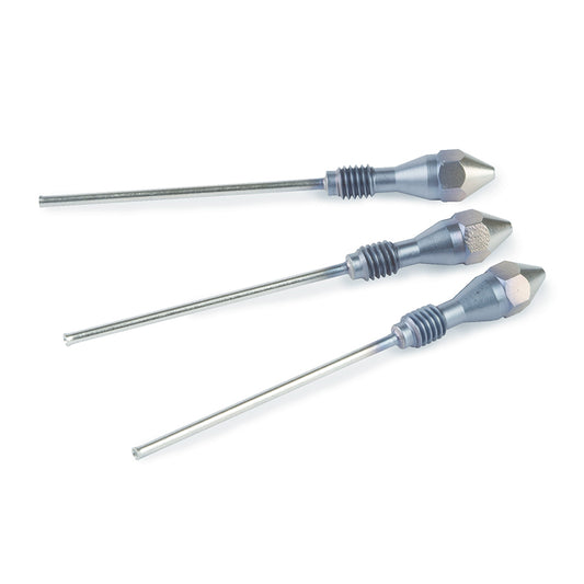 Capillary Adaptable FID Replacement Jet for Agilent 5890/6850/6890 GCs, 3/pk