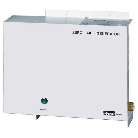 Generator, Zero Air, 75-83NA Model, 1,000cc/min Capacity, Wall Mount Model (Not Bench Top)