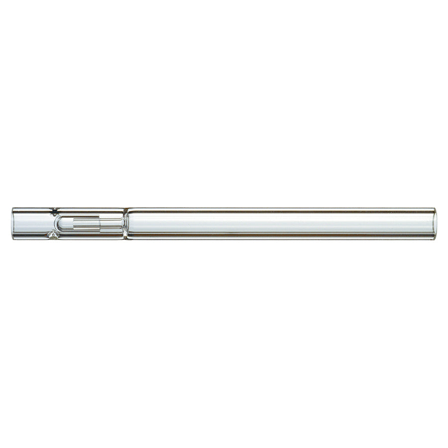 Cup Splitter Liner 4 mm x 6.3 x 78.5 for Agilent GCs, Standard Deactivated, 5/pk