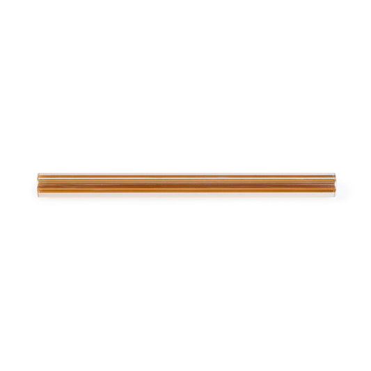 Splitless Liner 2 mm x 6.5 x 78.5 for Agilent GCs Siltek Deactivated, 5/pk