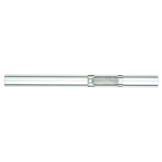 Split Precision Liner 4 mm x 6.3 x 78.5 for Bruker/Varian GCs, Standard Deactivated, with DeactivatedWool, 5/pk