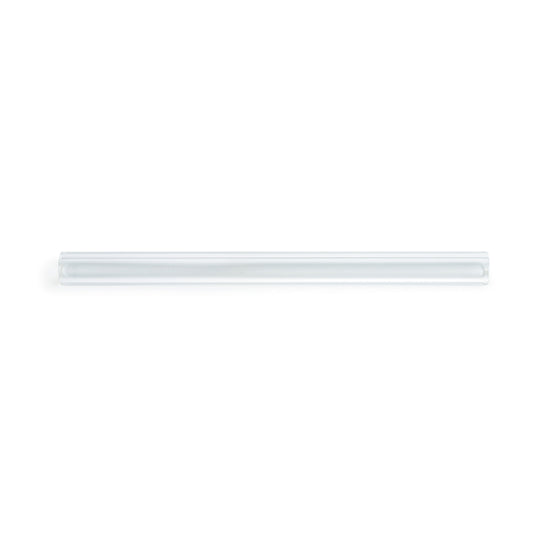 Split Liner 4 mm x 6.3 x 78.5 for Agilent GCs, Standard Deactivated, No Wool, 5/pk