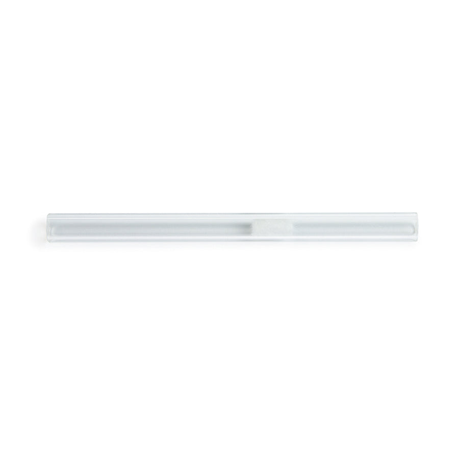 Split Liner 4 mm x 6.3 x 78.5 for Agilent GCs Base Deactivated, w/Base Deactivated Wool, 5/pk