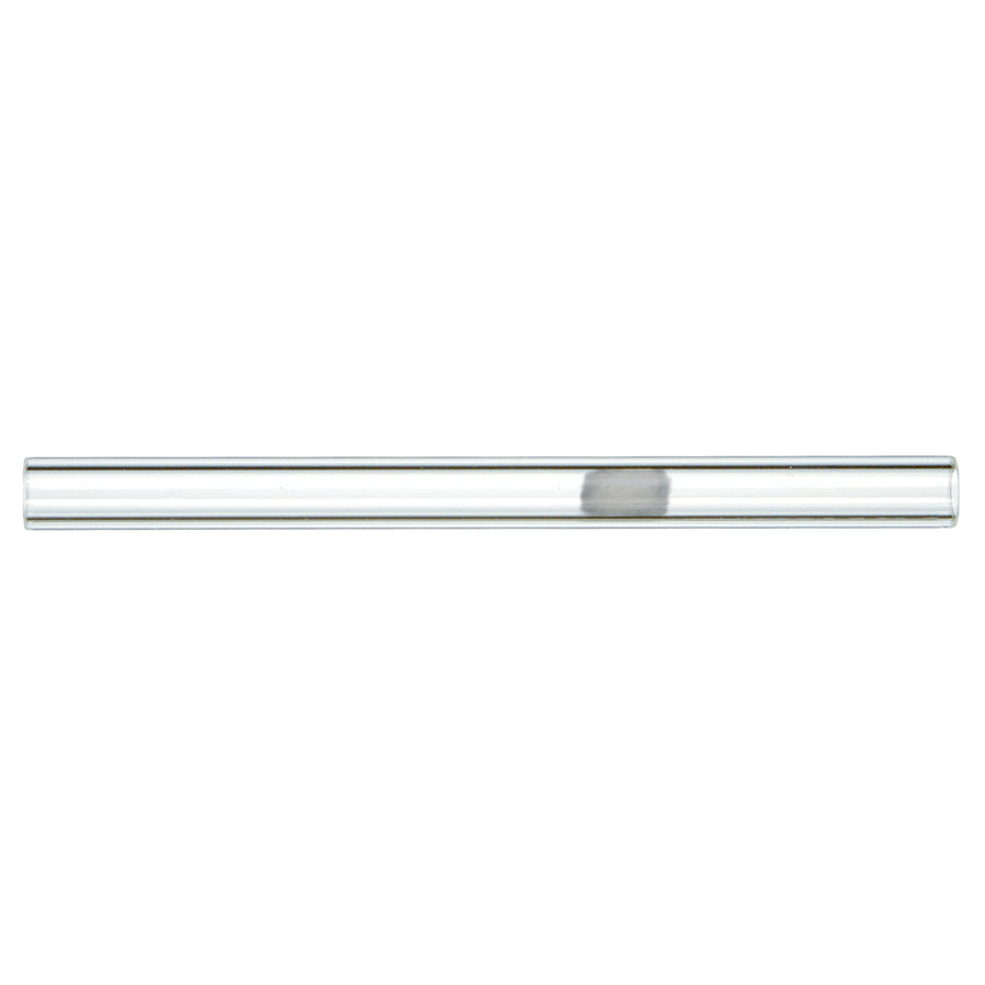 Split Liner 4 mm x 6.3 x 78.5 for Agilent GCs, Standard Deactivated, with Deactivated Wool, 5/pk