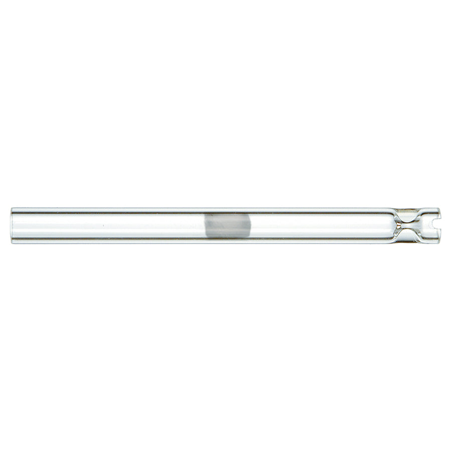 Splitter Liner 4 mm x 6.3 x 72 for Bruker/Varian GCs, Standard Deactivated, with DeactivatedWool, 5/pk
