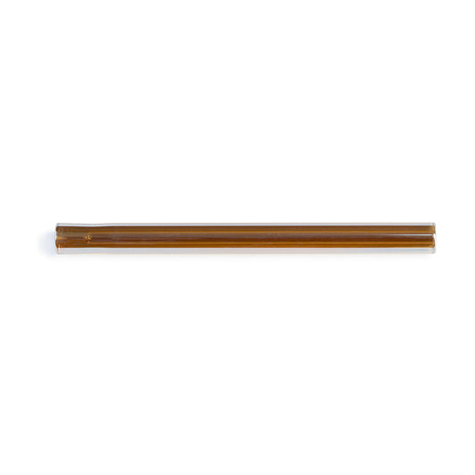 Single Taper (Gooseneck) Splitless Liner 2 mm x 6.5 x 78.5 for Agilent GCs Siltek Deactivated 5/pk
