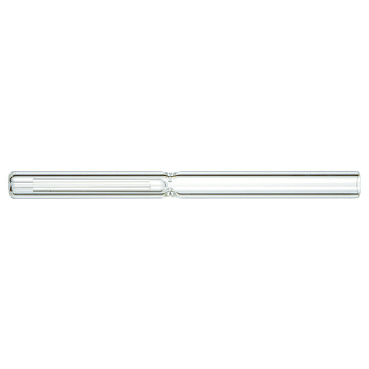 Laminar Cup Splitter Liner 4 mm x 6.3 x 78.5 for Agilent GCs, Standard Deactivated, 5/pk