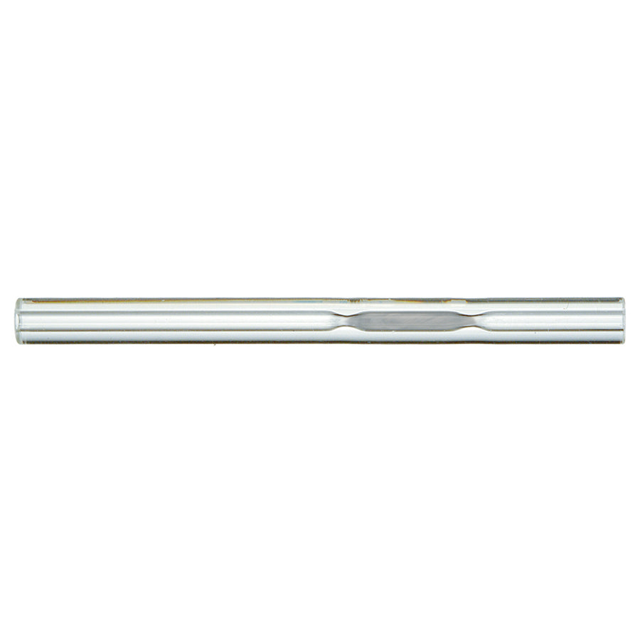 Split Precision Liner 2 mm x 6.3 x 78.5 for Agilent GCs, Standard Deactivated, with DeactivatedWool, 5/pk