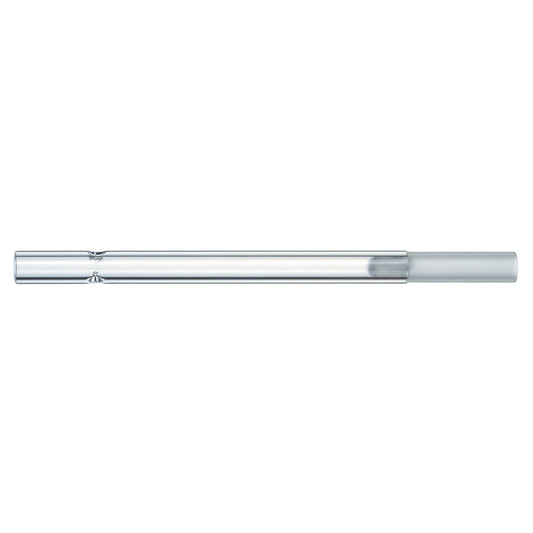 Splitter Liner 4 mm x 6.2 x 92.1 for PE GCs, Standard Deactivated, with DeactivatedWool, 5/pk