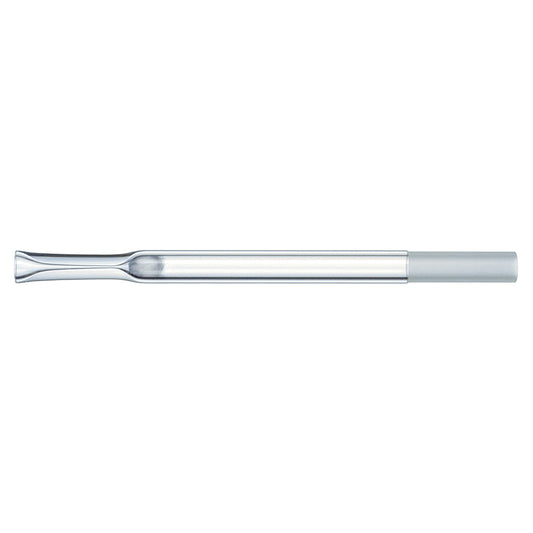 Open Top Uniliner Liner 4 mm x 6.2 x 92.1 for PE GCs, Standard Deactivated, with DeactivatedWool, 5/pk