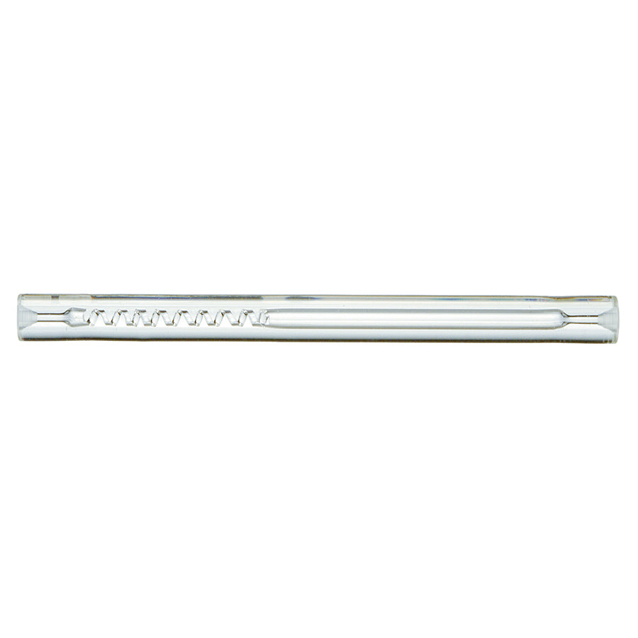 Cyclo Double Taper (Gooseneck) 2.0 mm x 6.5 x 78.5 for Agilent GCs, Standard Deactivated, 5/pk