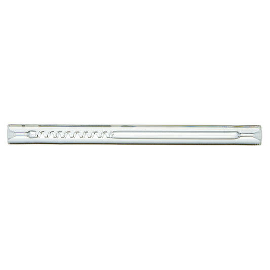 Cyclo Double Taper (Gooseneck) 2.0 mm x 6.5 x 78.5 for Agilent GCs, Standard Deactivated, 5/pk