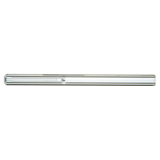 Laminar Cup Splitter Liner, 4 mm x 8.0 x 105 for Thermo GCs, Standard Deactivated, 5/pk