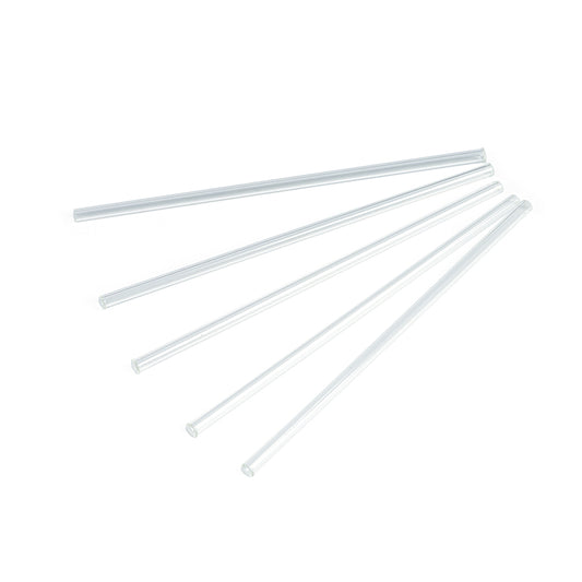 Direct Injection Insert 1.7 mm x 3.0 x 93 for Agilent GCs Base Deactivated, 5/pk