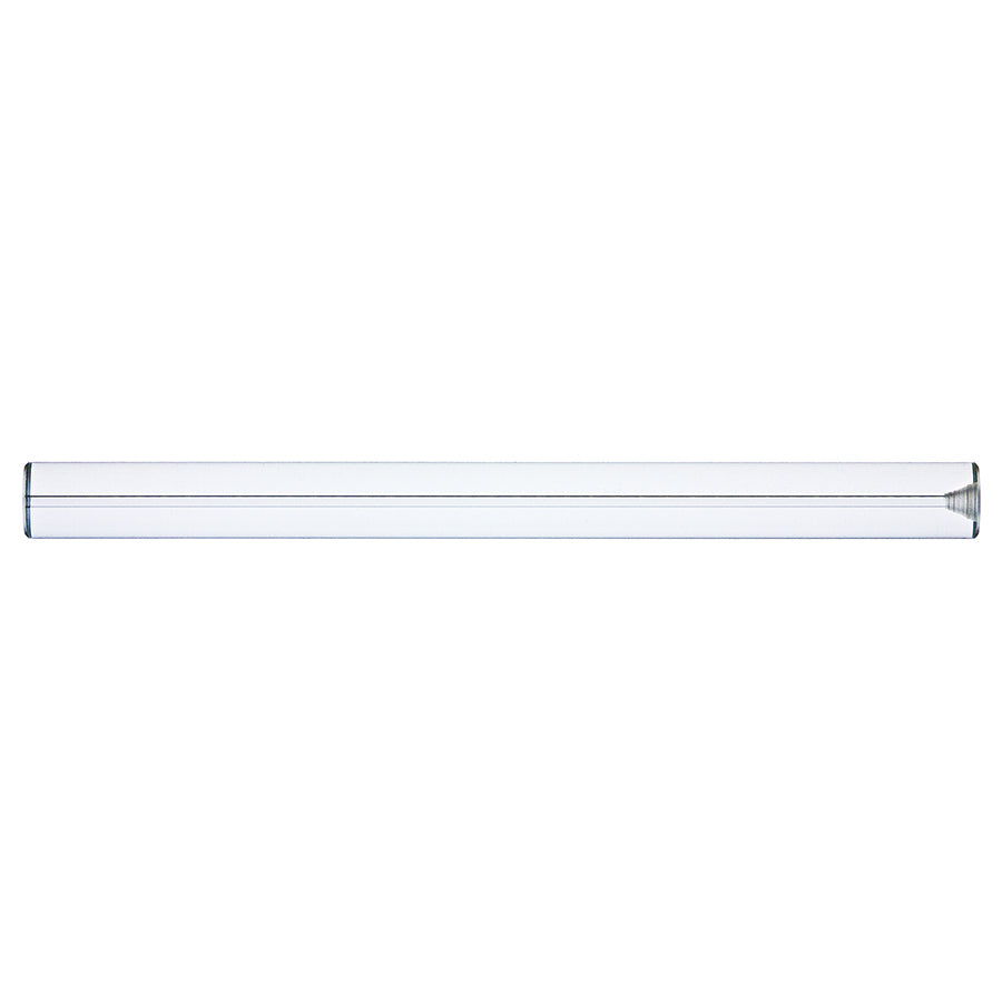 Split Liner 1 mm x 6.3 x 78.5 for Agilent GCs, Standard Deactivated, 5/pk