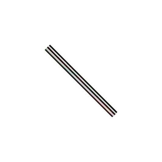 Cyclo/Single Taper (Gooseneck) Siltek Metal Liner, 5.2 mm x 6.3 x 78.5 for Agilent GCs, 5/pk