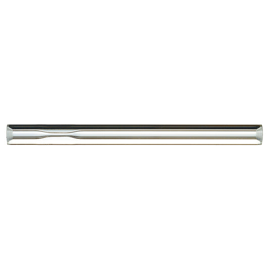 Recessed Single Taper (Gooseneck) Liner 2 mm x 6.5 x 78.5 for Agilent GCs, Standard Deactivated, 5/pk