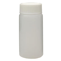 Scintillation Vial,20mL,HDPE with Attached 22-400 Linerless PE Cap