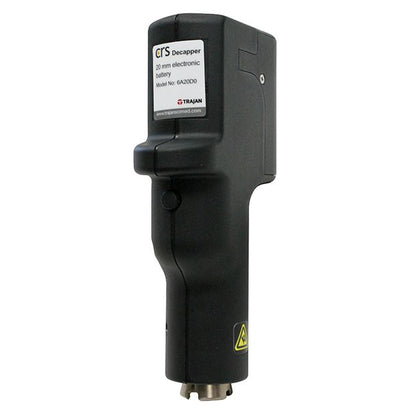 Model 6 Battery Powered Decapper, 20 mm