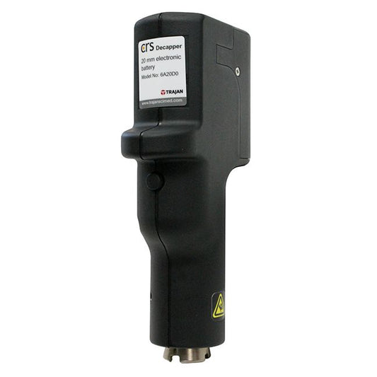 Model 6 Battery Powered Decapper, 20 mm