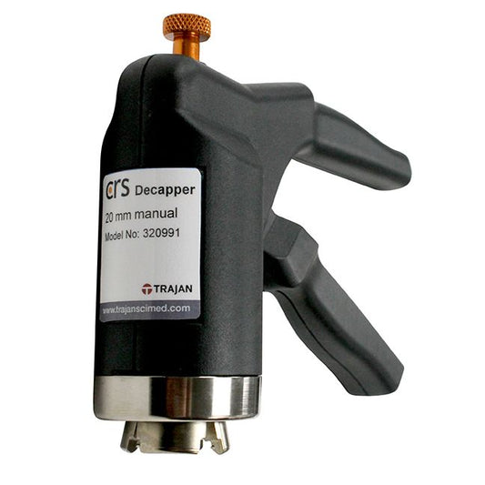 20 mm Manual Decapper