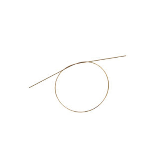 EZ No-Vent Transfer Line, Replacement deactivated transfer line 100um: 3 feet