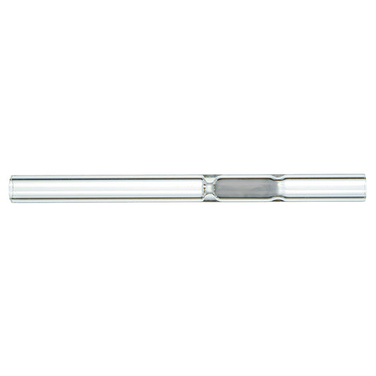 Split Precision Liner 4 mm x 6.3 x 78.5 for Agilent GCs, Standard Deactivated, with Deactivated Wool, 5/pk