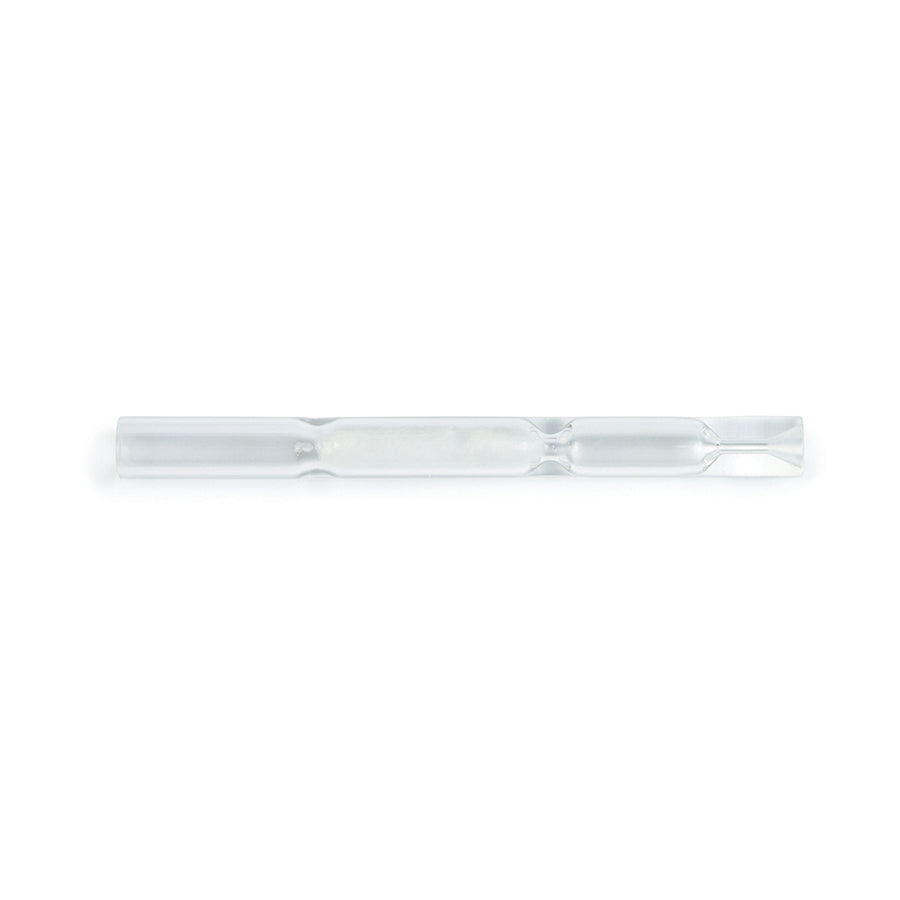 Split Precision Liner 3.4 mm x 5.0 x 54, for Bruker/Varian GCs, Standard Deactivated, with DeactivatedWool, 5/pk