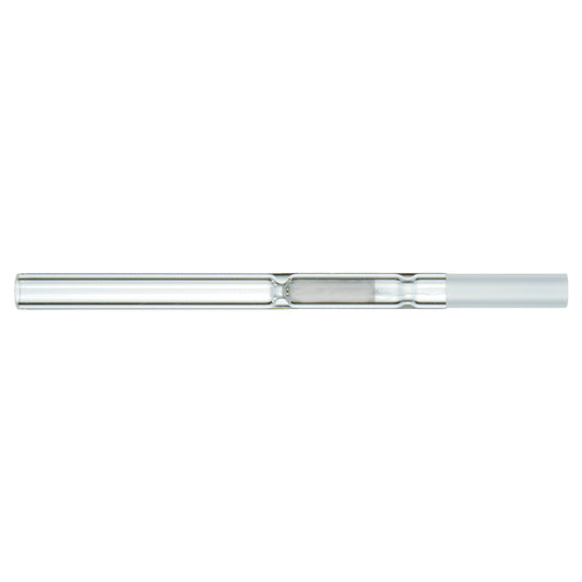 Split Precision Liner 4 mm x 6.2 x 92.1 for PE GCs, Standard Deactivated, with DeactivatedWool, 5/pk