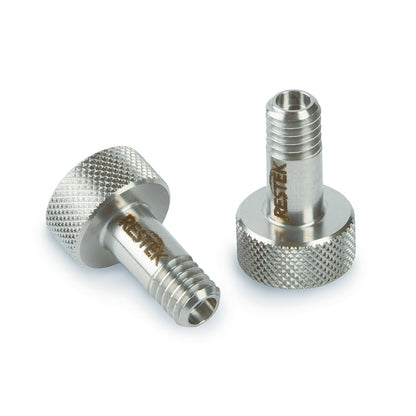 Fingertight Column Nut For Agilent "Compact" Ferrules For Agilent GCs, 2/pk