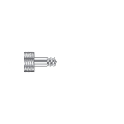 Fingertight Column Nut For Agilent Standard 1/16" Ferrules For Agilent GCs, 2/pk