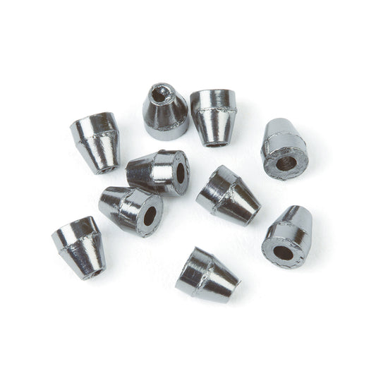 Ferrule, Graphite 1/16" x 1.6 mm ID, 10/pk